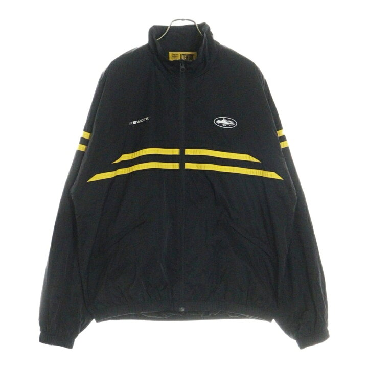 楽天市場】Corteiz(コーテイズ) サイズ:L STRIPED LITEWORK JACKET 