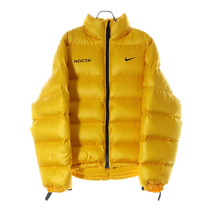 楽天市場】NIKE(ナイキ) サイズ:L ×NOCTA PUFFER JACKET ノクタ ロゴ 