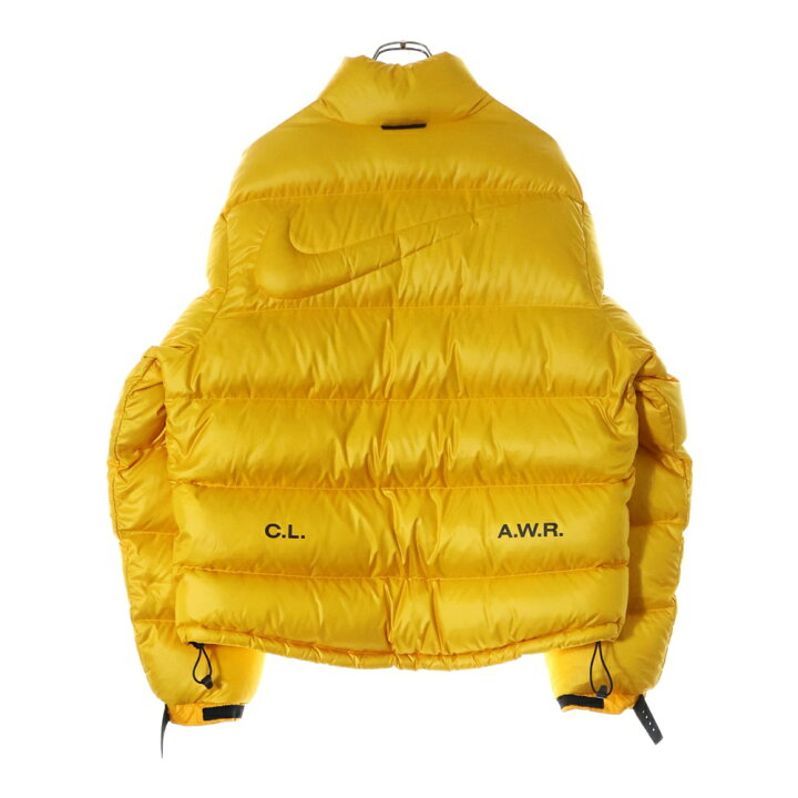 楽天市場】NIKE(ナイキ) サイズ:L ×NOCTA PUFFER JACKET ノクタ ロゴ 