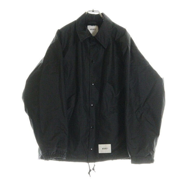 楽天市場】WTAPS(ダブルタップス) サイズ:2 24AW MC JACKET NYLON 
