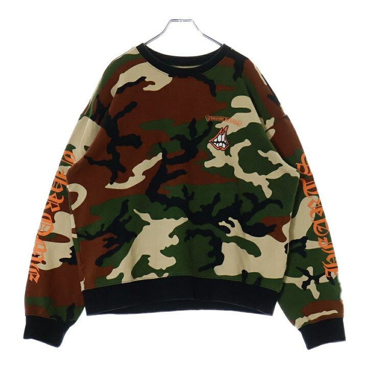 楽天市場】CHROME HEARTS(クロムハーツ) サイズ:XL ×MATTY BOY PPO 