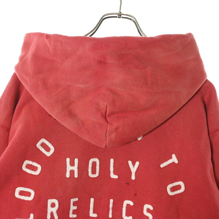楽天市場】SAINT MICHAEL(セントマイケル) サイズ:L 20AW SM11 HOODIE  