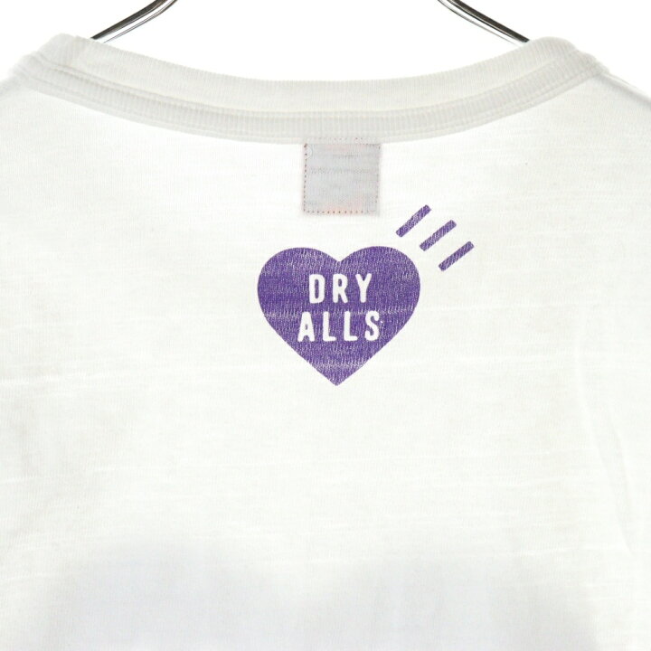 楽天市場】HUMAN MADE(ヒューマンメイド) サイズ:L 24SS Heart T-Shirt 