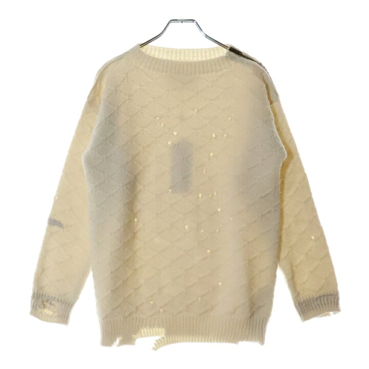 楽天市場】Maison Margiela(メゾンマルジェラ) サイズ:S 22SS ダメージ  