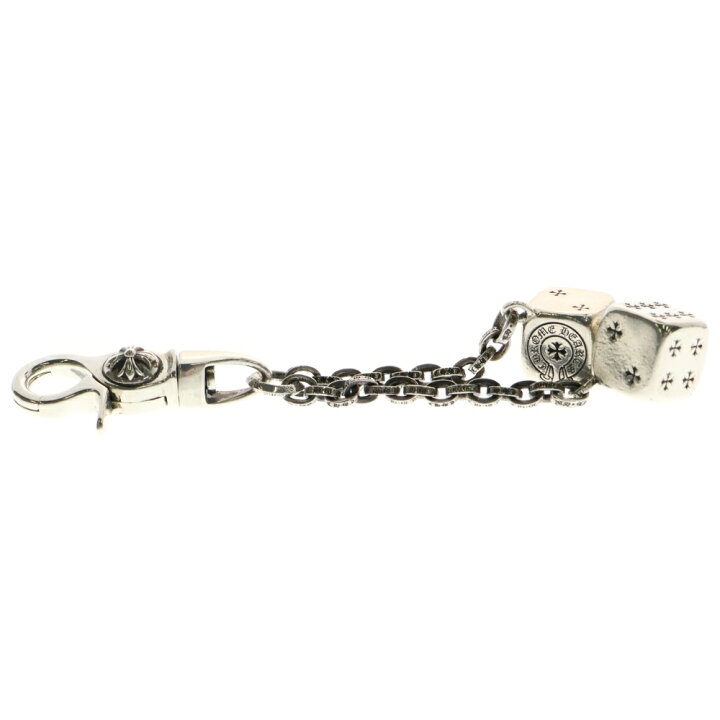 楽天市場】CHROME HEARTS(クロムハーツ) DICE DBL ダブルダイス キー  