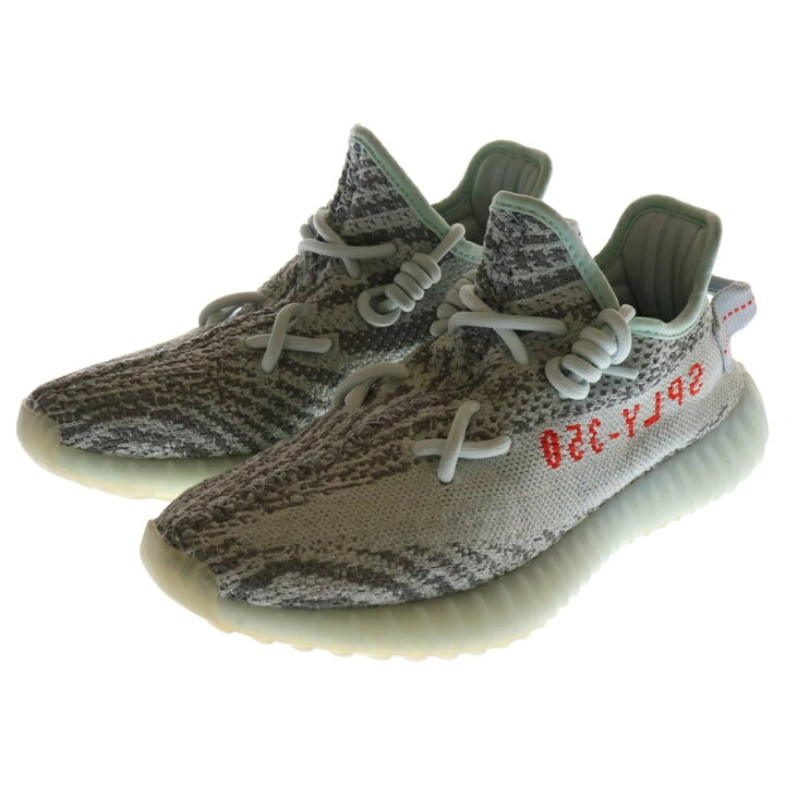 楽天市場】adidas(アディダス) サイズ:23.5cm YEEZY BOOST 350 V2 Blue 