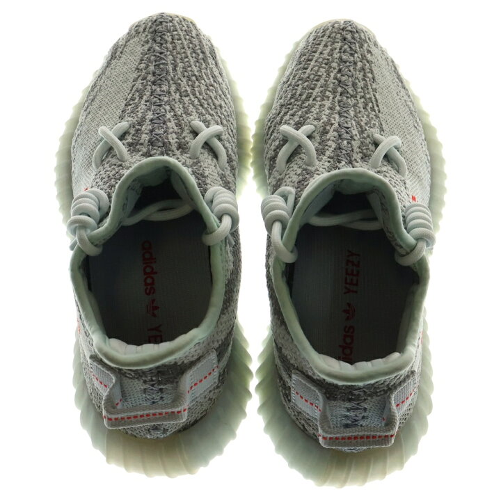 楽天市場】adidas(アディダス) サイズ:23.5cm YEEZY BOOST 350 V2 Blue 