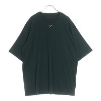 楽天市場】プラダ 中古（カラーグリーン）（トップス｜メンズ  