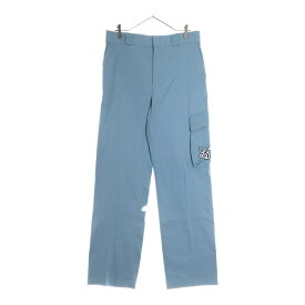 LOUIS VUITTON(ルイヴィトン) サイズ:40 23SS LVレギュラーチノカーゴパンツ RM231 V64 HOP81W ブルー【中古】【程度A】【カラーブルー】【取扱店舗BRING心斎橋店】