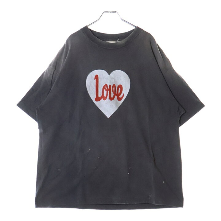 楽天市場】SAINT MICHAEL(セントマイケル) サイズ:XL 25SS HEART TEE 