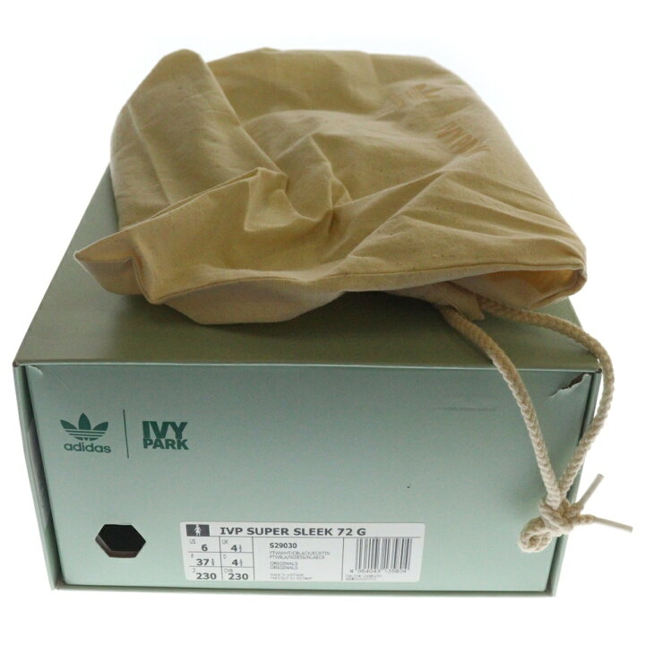 楽天市場】adidas(アディダス) サイズ:23.0cm ×IVY PARK SUPERSLEEK 72 