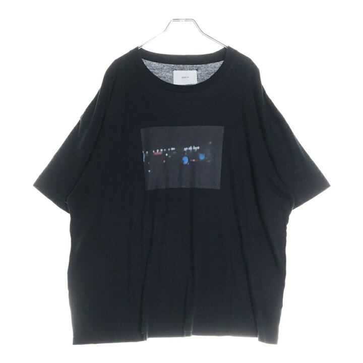 楽天市場】Stein(シュタイン) サイズ:M 22SS PRINT TEE プリントT 