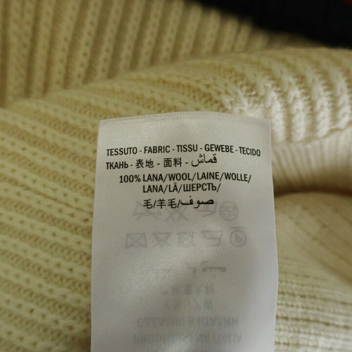楽天市場】GUCCI(グッチ) サイズ:XL 17AW WOOL KNIT SKIRT ウール  