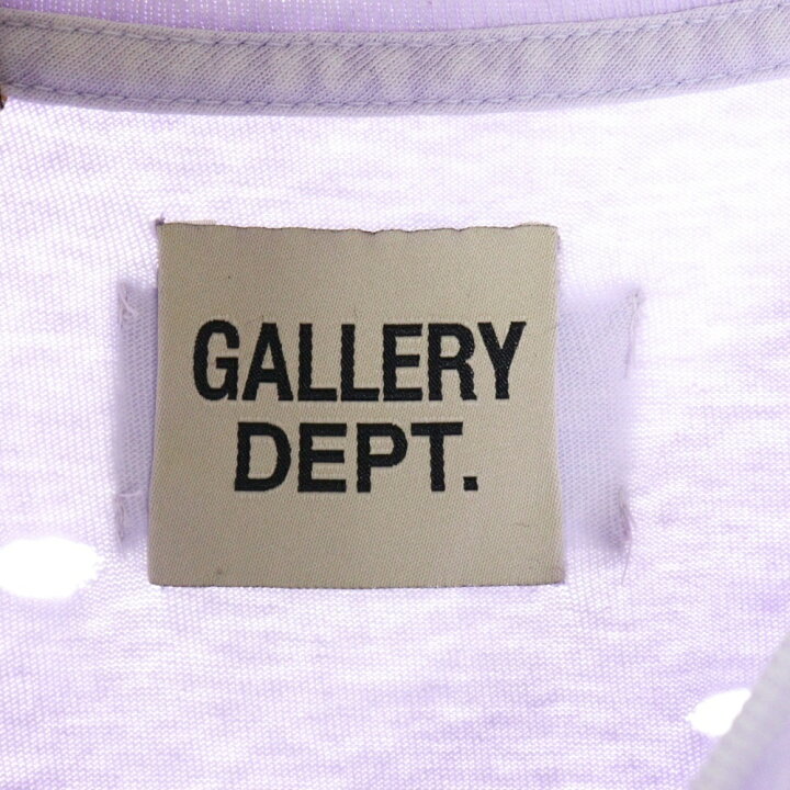 楽天市場】GALLERY DEPT.(ギャラリーデプト) サイズ:L Retouche 