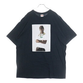 SUPREME(シュプリーム) サイズ:XL 24AW Tyler The Creator Tee タイラー ザ クリエイター クルーネック 半袖Tシャツ カットソー ネイビー【中古】【程度B】【カラーネイビー】【取扱店舗WASTE_NOT名古屋店】