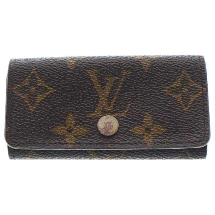 楽天市場】LOUIS VUITTON(ルイヴィトン) モノグラム ミュルティクレ4 