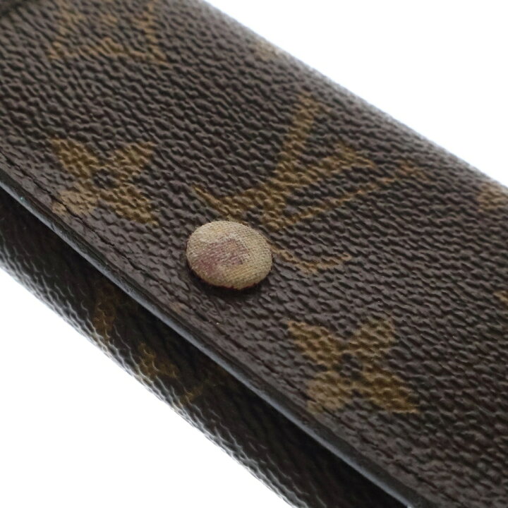 楽天市場】LOUIS VUITTON(ルイヴィトン) モノグラム ミュルティクレ4 