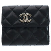 楽天市場】chanel スモールフラップ ウォレットの通販 