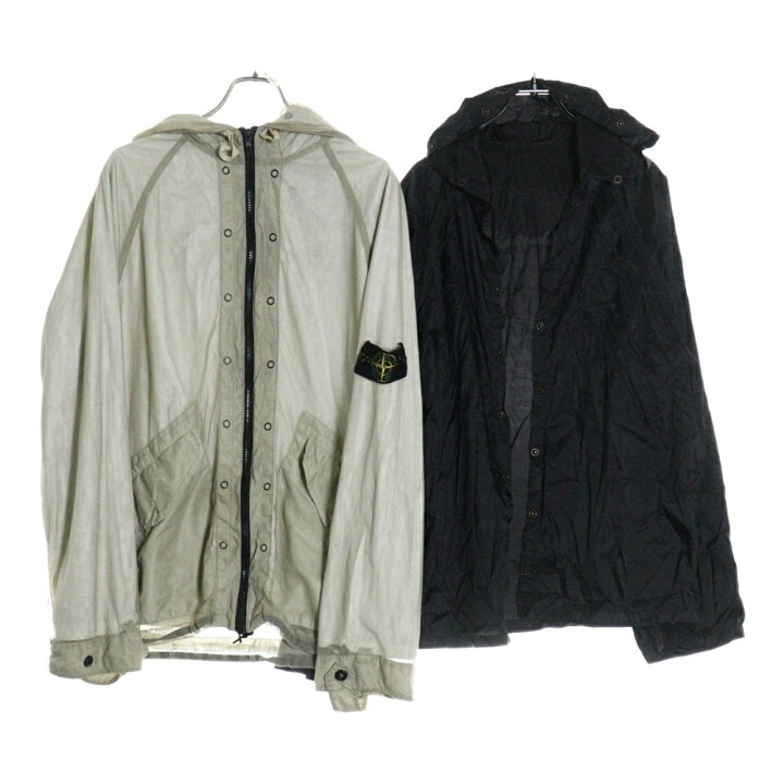 楽天市場】STONE ISLAND(ストーンアイランド) サイズ:L ワッペン付き 