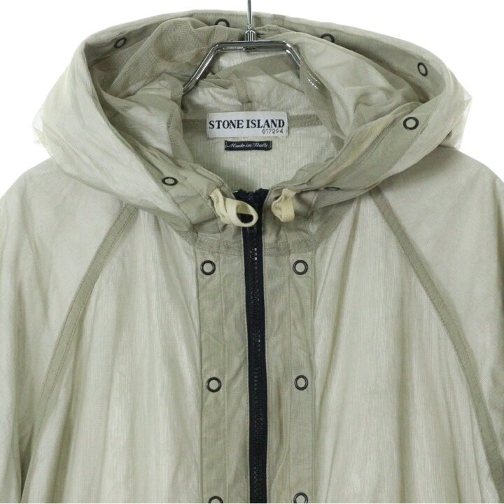 楽天市場】STONE ISLAND(ストーンアイランド) サイズ:L ワッペン付き 