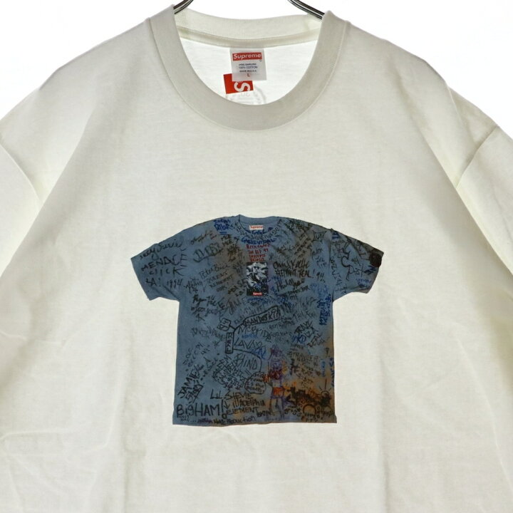 SUPREME(シュプリーム) サイズ:L 24SS 30th Anniversary First Tee 30  