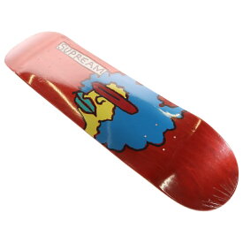 SUPREME(シュプリーム) 17AW Gonz Ramm Skateboard Deck ゴンズ ラム マーク・ゴンザレス スケートボード デッキ レッド【新古品/中古】【程度S】【カラーレッド】【取扱店舗BRING THRIFT CLOSET 幕張店】