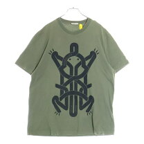 楽天市場】カーキ（ブランドモンクレール）（Tシャツ・カットソー 