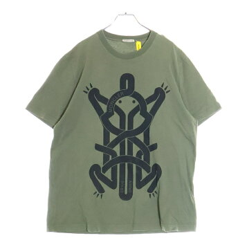 楽天市場】【MONCLER/モンクレール/GENIUS/ジーニアス/MAGLIA T-SHIRT  