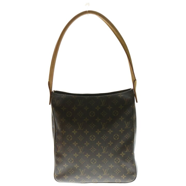 楽天市場】LOUIS VUITTON(ルイヴィトン) モノグラム ルーピングGM 