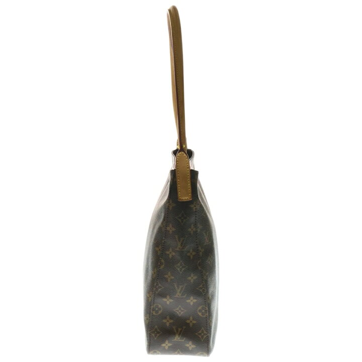 楽天市場】LOUIS VUITTON(ルイヴィトン) モノグラム ルーピングGM 