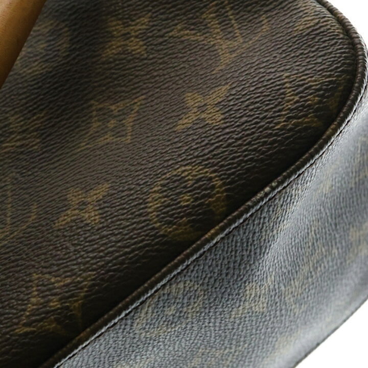 楽天市場】LOUIS VUITTON(ルイヴィトン) モノグラム ルーピングGM 