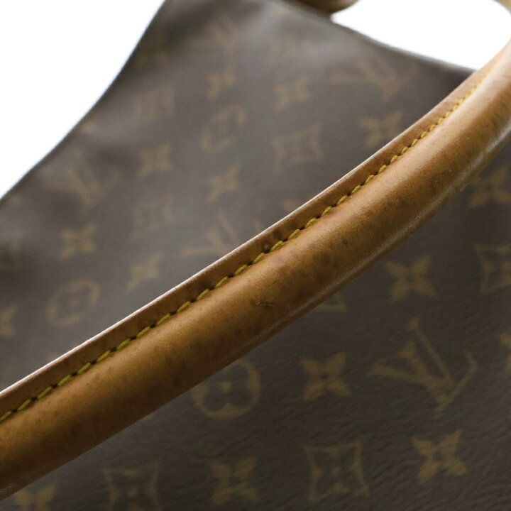 楽天市場】LOUIS VUITTON(ルイヴィトン) モノグラム ルーピングGM 