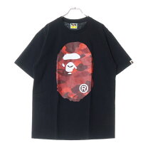 楽天市場】赤（ブランドア ベイシング エイプ）（Tシャツ・カットソー
