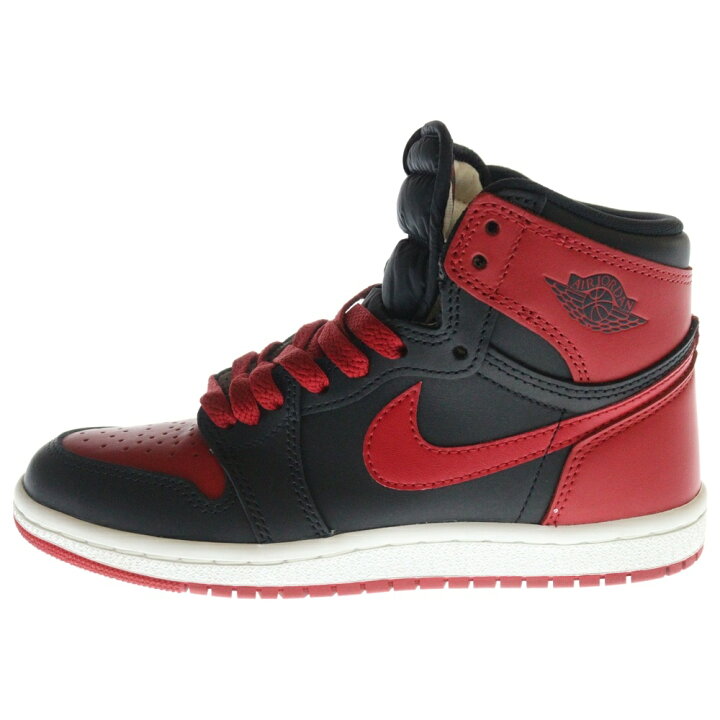 楽天市場】NIKE(ナイキ) サイズ:23.5cm AIR JORDAN 1 HIGH 85 BRED 