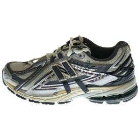 New Balance(ニューバランス) SILVER 1906 ローカットスニーカー グレー US8/26cm M1906AD【中古】【程度B】【カラーグレー】【オンライン限定商品】