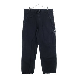 C.P. Company(シーピーカンパニー) サイズ:48 23AW BA-TIC LOOSE UTILITY PANTS バチックルーズ ゴーグル ユーティリティパンツ ブラック 15CMPA267A【中古】【程度B】【カラーブラック】【取扱店舗BRING仙台店】