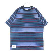 楽天市場】wtaps（柄ボーダー）（Tシャツ・カットソー｜トップス 
