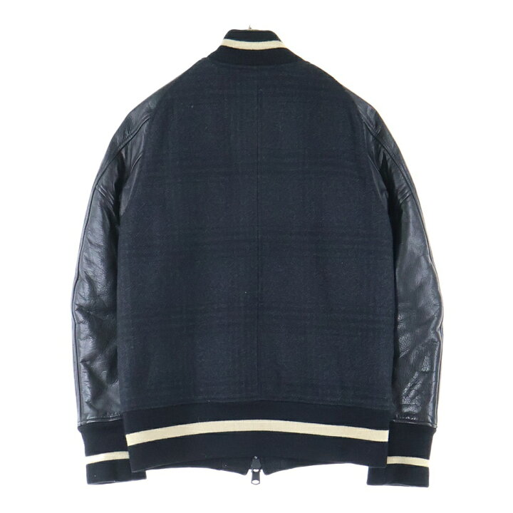 楽天市場】nonnative(ノンネイティブ) サイズ:0 アームレザー切替 