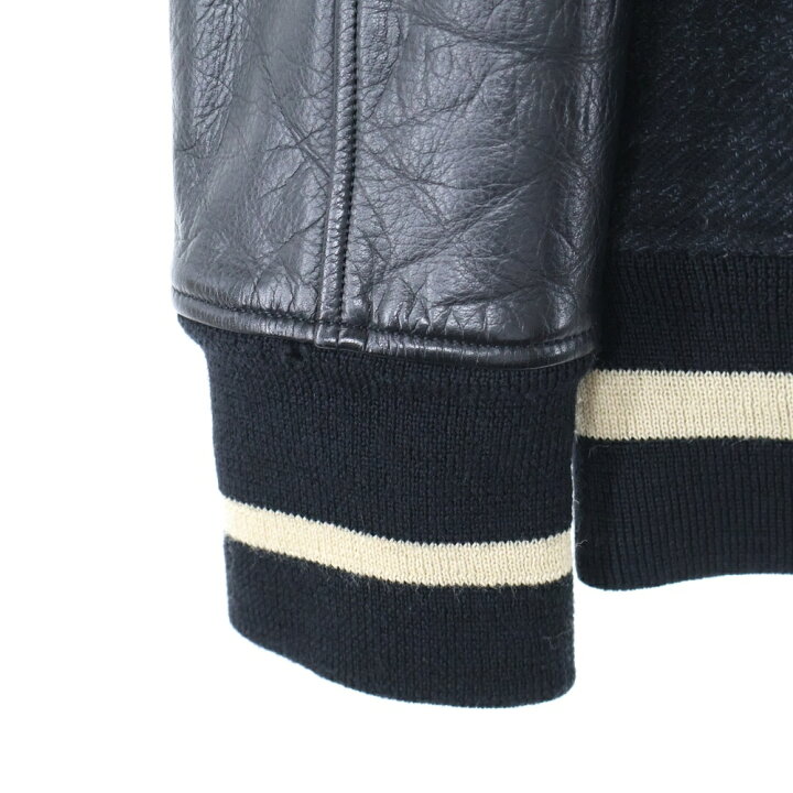 楽天市場】nonnative(ノンネイティブ) サイズ:0 アームレザー切替 