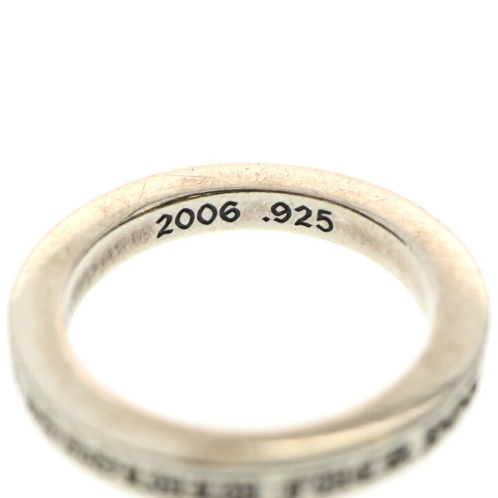 楽天市場】CHROME HEARTS(クロムハーツ) サイズ:19.0号 3mm SPACER  