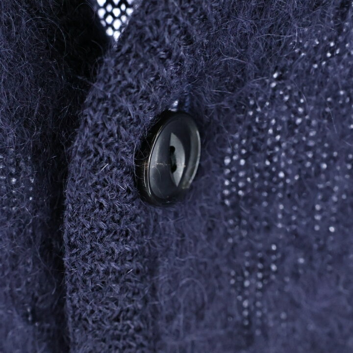 楽天市場】WACKO MARIA(ワコマリア) サイズ:XL WOOL MOHAIR CARDIGAN 
