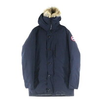 楽天市場】カナダグース ジャスパー ネイビーの通販