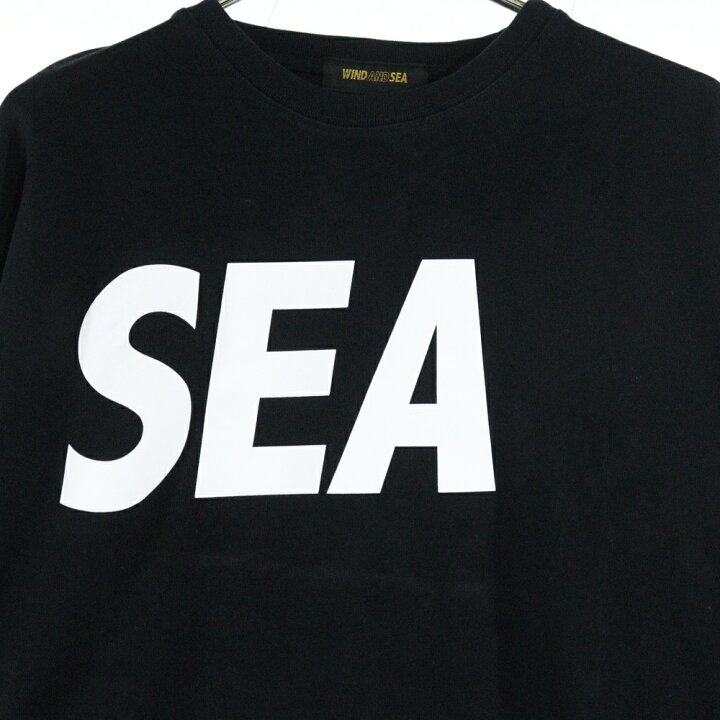 楽天市場】WIND AND SEA(ウィンダンシー) サイズ:L 22SS SEA L/S TEE 