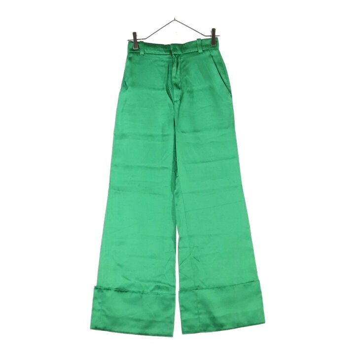 楽天市場】GUCCI(グッチ) 17SS Satin Slacks サテンスラックスパンツ 