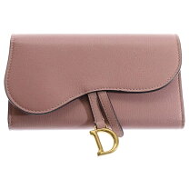 楽天市場】dior 長財布 ピンクの通販 