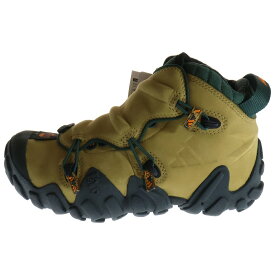 adidas(アディダス) サイズ:23.0cm RADLANDER EQT ATMOS SUPCOL IH3519 ラッドランダーエキップメントアトモス ハイカットシューズ ベージュ US5/23cm【中古】【程度B】【カラーベージュ】【オンライン限定商品】