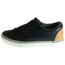SUPREME(シュプリーム) サイズ:28.0cm 08AW×VANS Mountain Edition Old Skool ヴァンズ マウンテンエディション オールドスクール ローカットスニーカー US10/28.0cm ブラック【中古】【程度A】【カラーブラック】【取扱店舗BRING梅田茶屋町店】