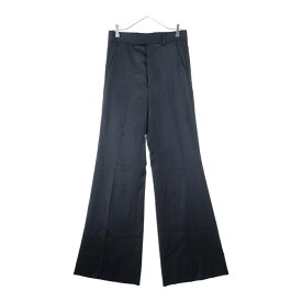 AMIRI(アミリ) サイズ:46 TAILORED STRAIGHT-LEG TROUSERES ストレート テーラードパンツ ブラック【中古】【程度A】【カラーブラック】【取扱店舗BRINGアメリカ村店】