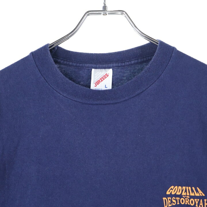 楽天市場】VINTAGE(ヴィンテージ) サイズ:L 90s vintage godzilla  