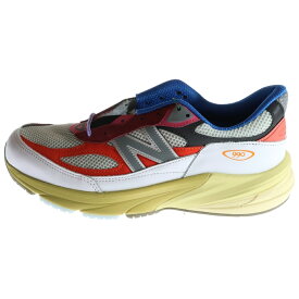 New Balance(ニューバランス) サイズ:26.5cm ×Action Bronson 990V6 M990AC6 アクション・ブロンソン ローカットスニーカー US8.5/26.5cm マルチ【新古品/中古】【程度S】【カラーマルチカラー】【オンライン限定商品】